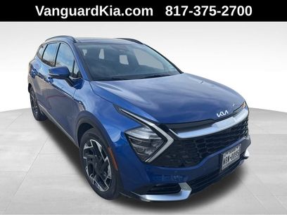 Used 2025 Kia Sportage SX