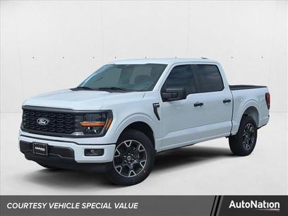 New 2025 Ford F150 STX w/ Equipment Group 200A