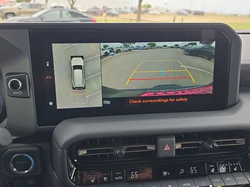 New 2026 Toyota Land Cruiser AWD/4WD image 23