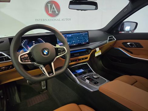 New 2025 BMW 330i xDrive Sedan w/ M Sport Package image 13