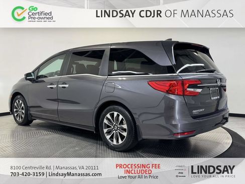 Used 2023 Honda Odyssey EX-L image 6