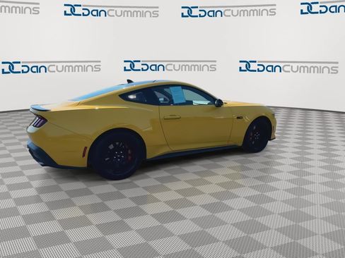 Certified 2024 Ford Mustang GT Premium RWD image 8