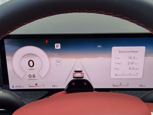 New 2026 Genesis GV80 3.5T e-SC image 12