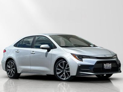 Used 2020 Toyota Corolla SE w/ Protection Package