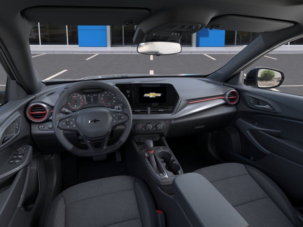 New 2026 Chevrolet Trax RS w/ Sunroof Package FWD image 16