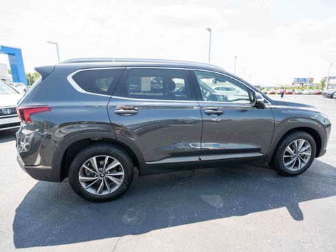 Used 2020 Hyundai Santa Fe Limited AWD/4WD image 6