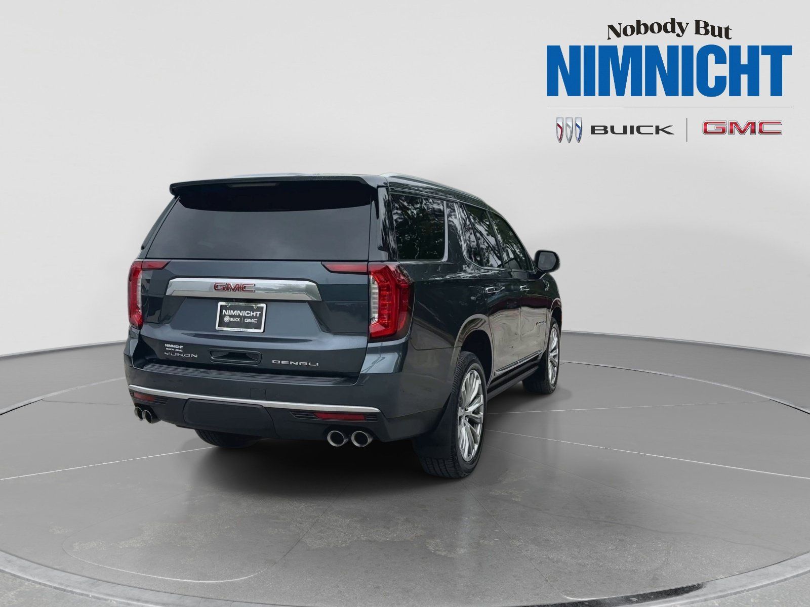 Used 2021 GMC Yukon Denali w/ Denali Premium Package AWD/4WD image 7