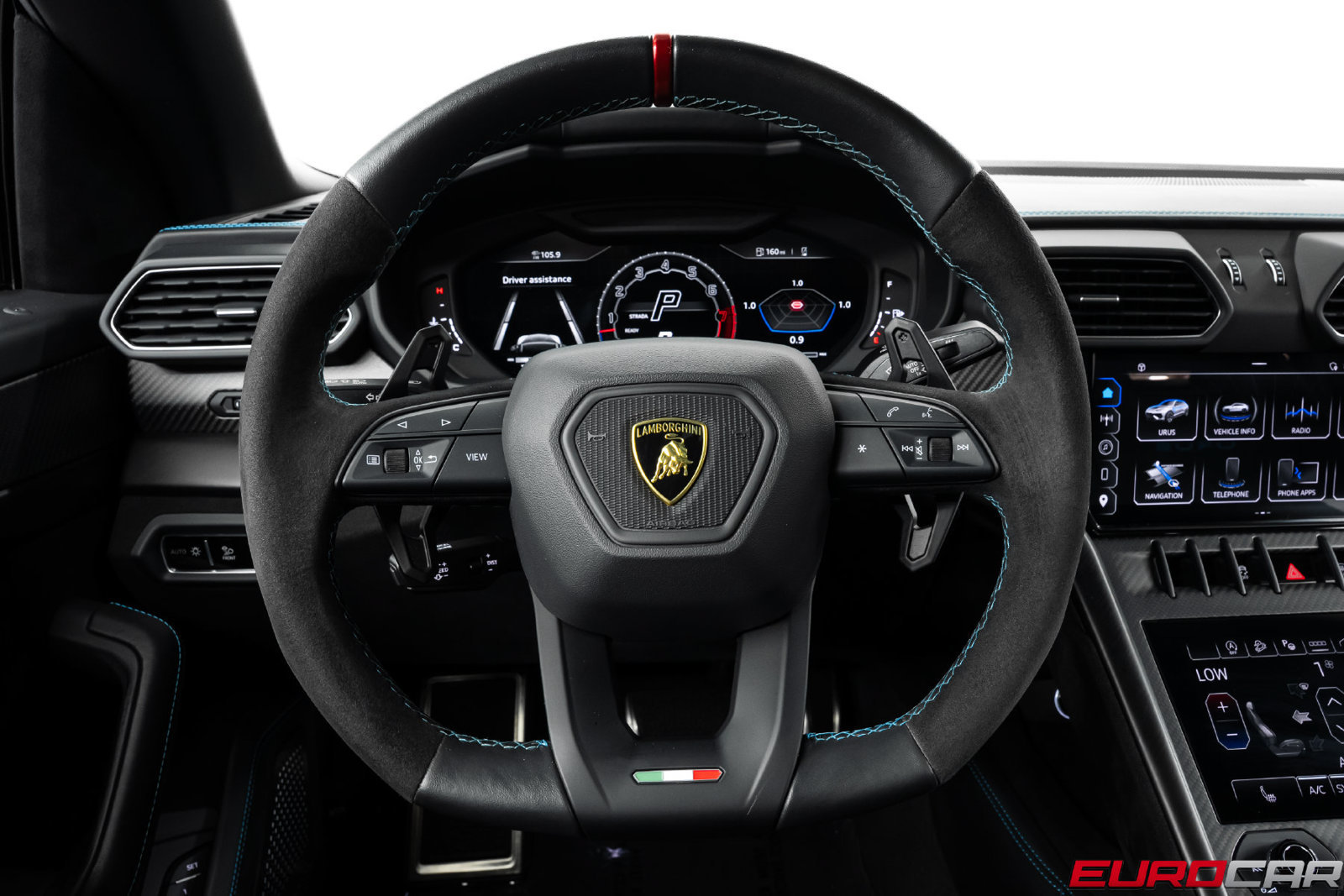 Used 2024 Lamborghini Urus Performante AWD/4WD image 37