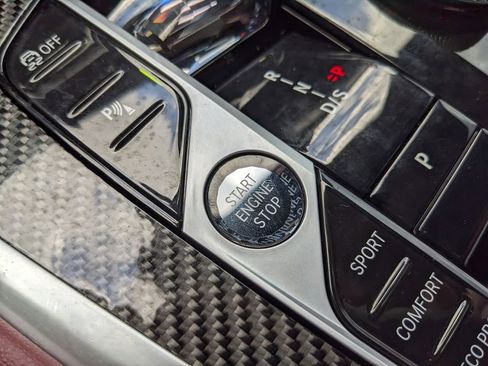 Used 2024 BMW X6 M60i w/ Executive Package image 67