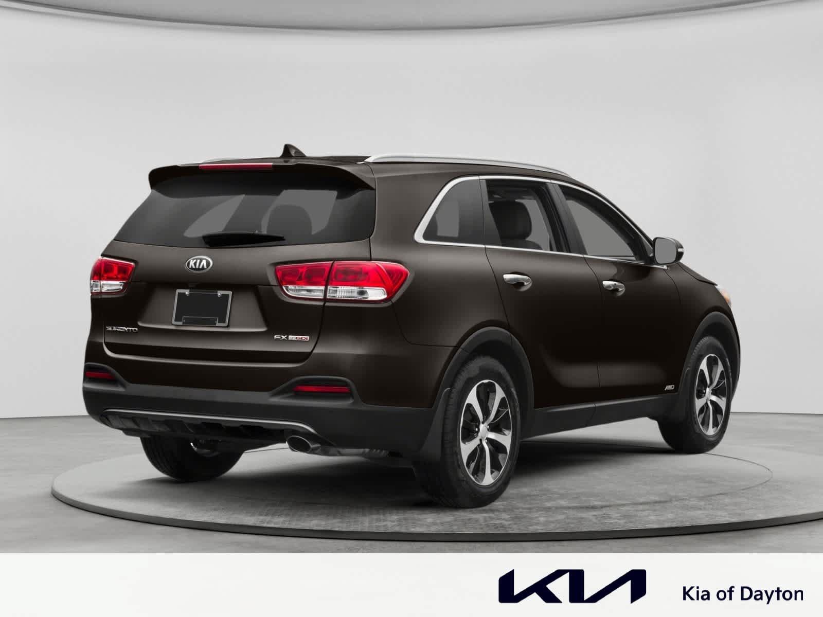 Used 2017 Kia Sorento EX AWD/4WD image 2