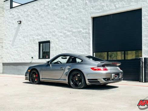 Used 2008 Porsche 911 Turbo AWD/4WD image 45