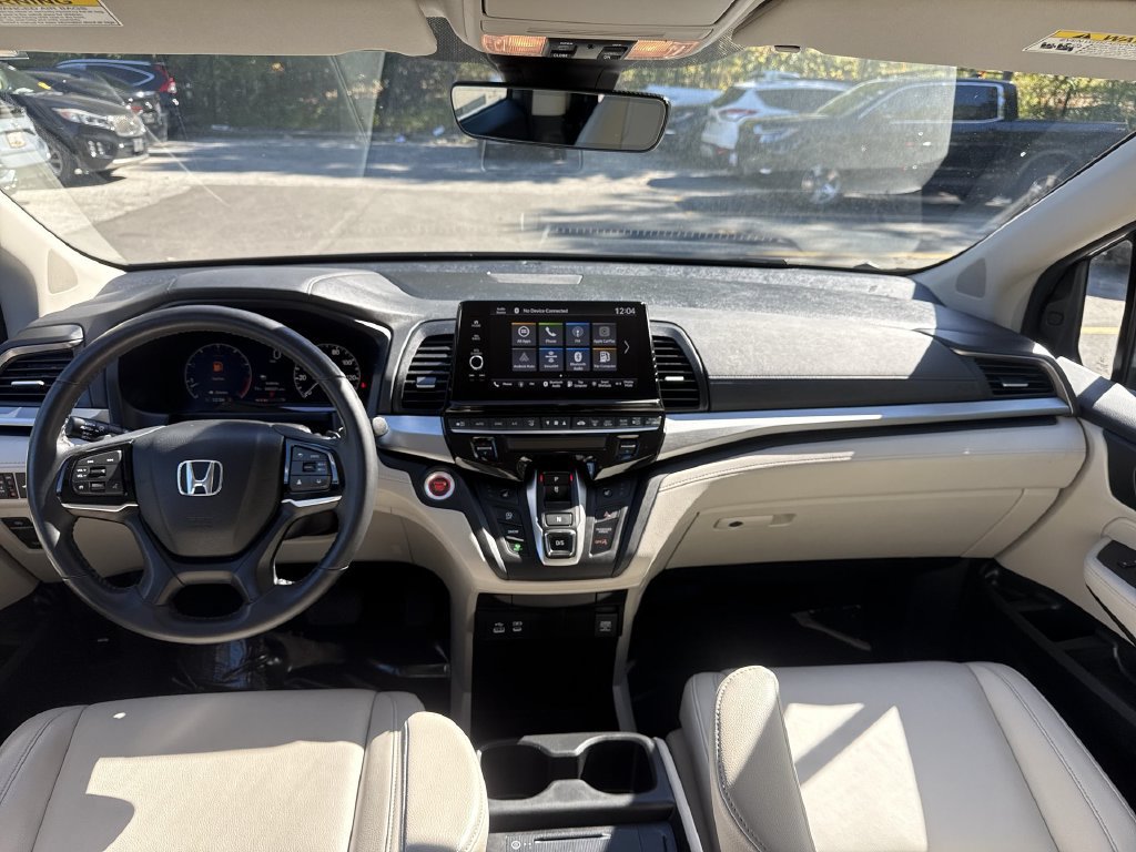 Used 2025 Honda Odyssey EX-L image 23
