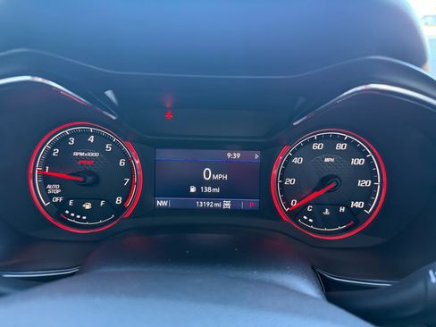 Used 2023 Chevrolet TrailBlazer RS w/ Sun and Liftgate Package image 17