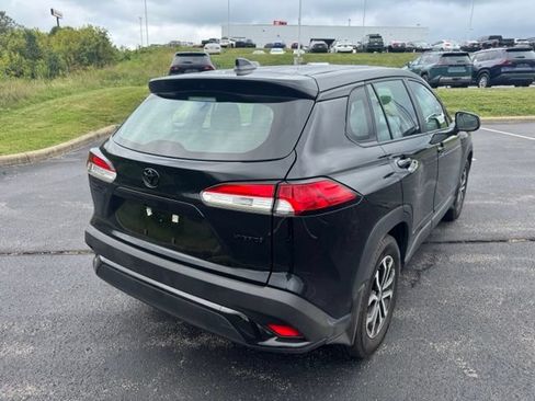 Certified 2024 Toyota Corolla Cross AWD Hybrid image 3