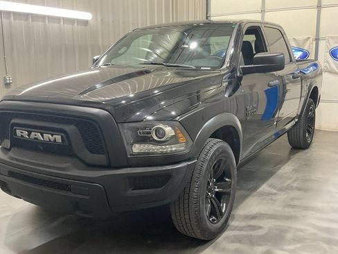 Used 2024 RAM 1500 Warlock AWD/4WD image 4