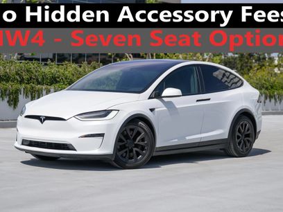 Used 2024 Tesla Model X