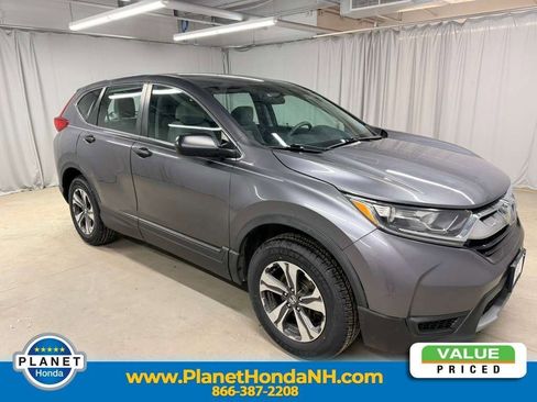 Certified 2017 Honda CR-V LX image 1