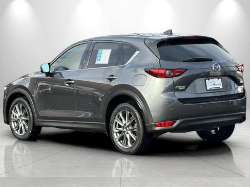 Used 2019 MAZDA CX-5 Signature image 6