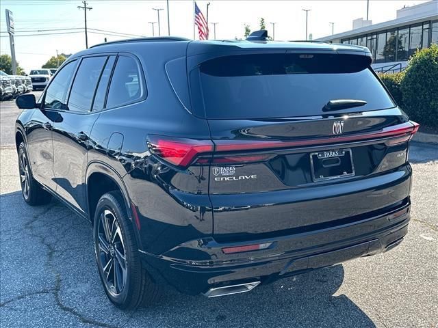 New 2027 Buick Enclave Sport Touring w/ Power Package FWD image 8