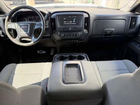 Used 2017 GMC Sierra 1500 4x4 Double Cab w/ Elevation Edition image 15