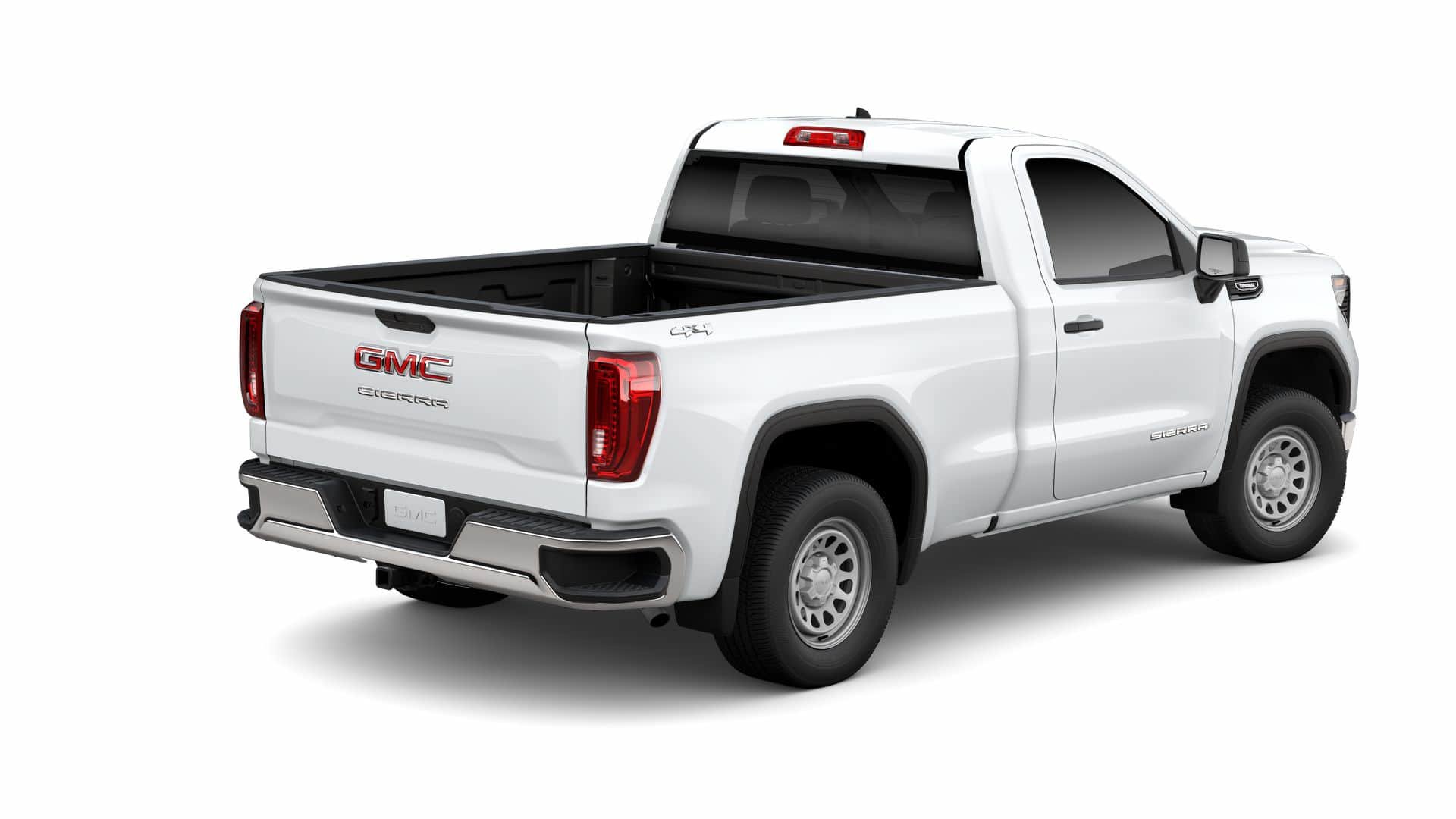 New 2026 GMC Sierra 1500 Pro w/ Pro Value Package AWD/4WD image 3