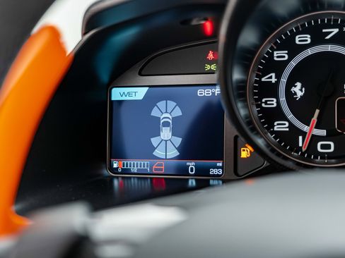 Certified 2023 Ferrari 812 Competizione image 32