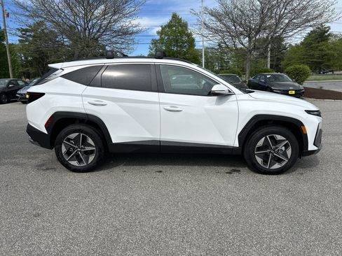 New 2026 Hyundai Tucson SEL AWD/4WD image 8