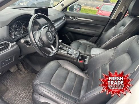 Used 2021 MAZDA CX-5 Touring w/ Touring Preferred SV Package AWD/4WD image 6