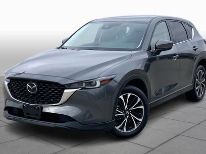 Certified 2023 MAZDA CX-5 AWD 2.5 S w/ Premium Package