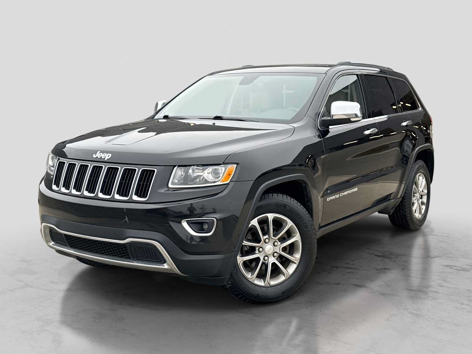 Used 2014 Jeep Grand Cherokee Limited AWD/4WD image 1
