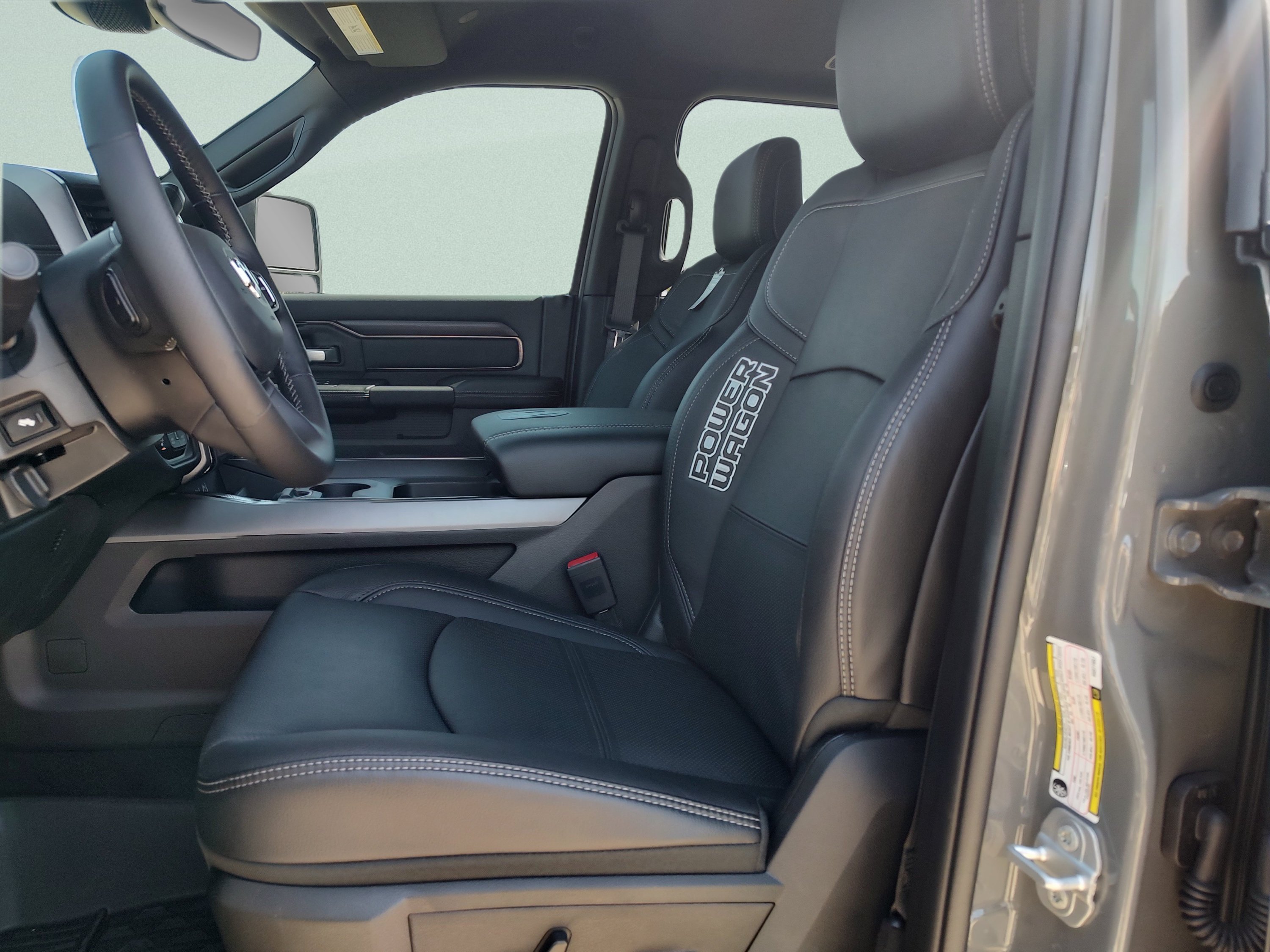 New 2027 RAM 2500 Power Wagon AWD/4WD image 26