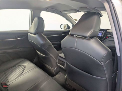 Certified 2024 Toyota Camry SE FWD image 28