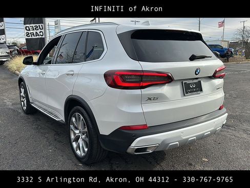 Used 2023 BMW X5 xDrive40i image 12