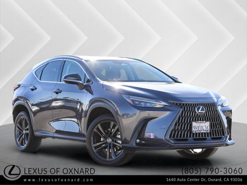 Used 2024 Lexus NX 450h+ AWD w/ Vision Package image 1