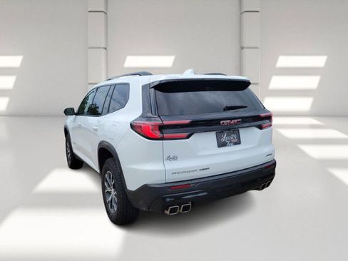 Used 2024 GMC Acadia AT4 w/ Super Cruise Package image 5
