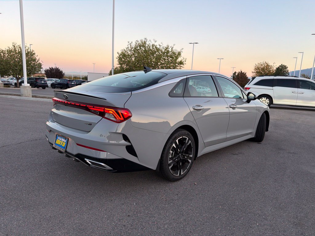 Used 2021 Kia K5 GT-Line w/ GT-Line FWD Premium Package image 5