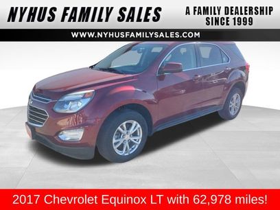 Used 2017 Chevrolet Equinox LT w/ Convenience Package