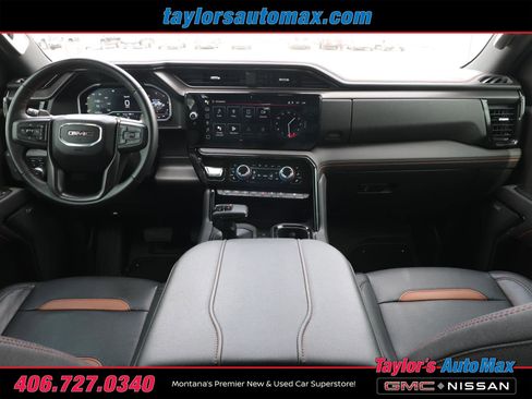 Used 2023 GMC Sierra 1500 AT4 image 9