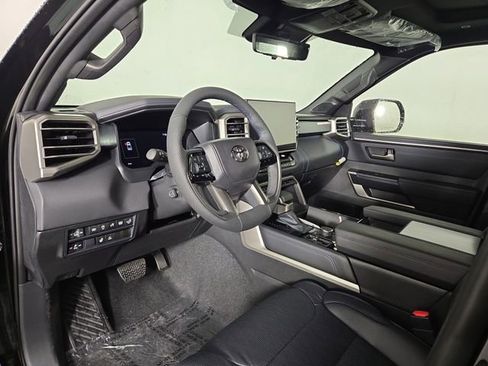 New 2026 Toyota Tundra Platinum AWD/4WD image 14