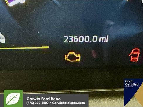 Certified 2024 Ford Mustang Coupe w/ 2.3L High Performance Package RWD image 16