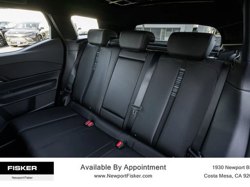 Used 2023 Fisker Ocean One image 23