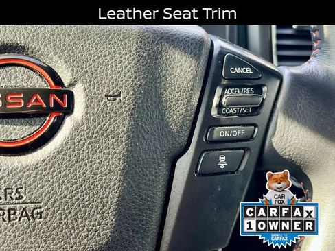 Certified 2023 Nissan Titan PRO-4X w/ Pro-4x Convenience Package image 27