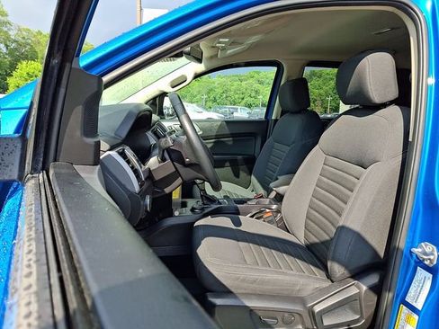 Used 2023 Ford Ranger XLT w/ Equipment Group 302A High AWD/4WD image 14