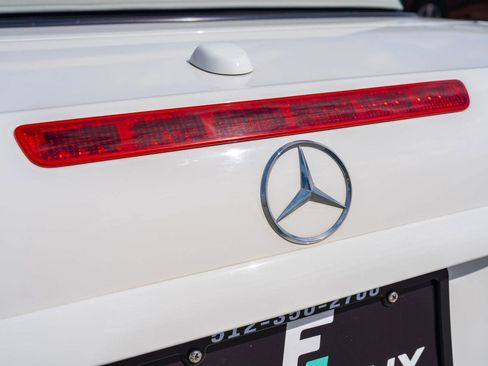 Used 2003 Mercedes-Benz CLK 320 Cabriolet image 15