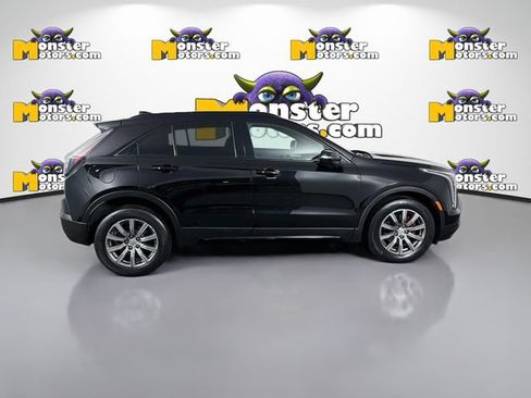 Used 2021 Cadillac XT4 Sport w/ Sun And Sound Package AWD/4WD image 4