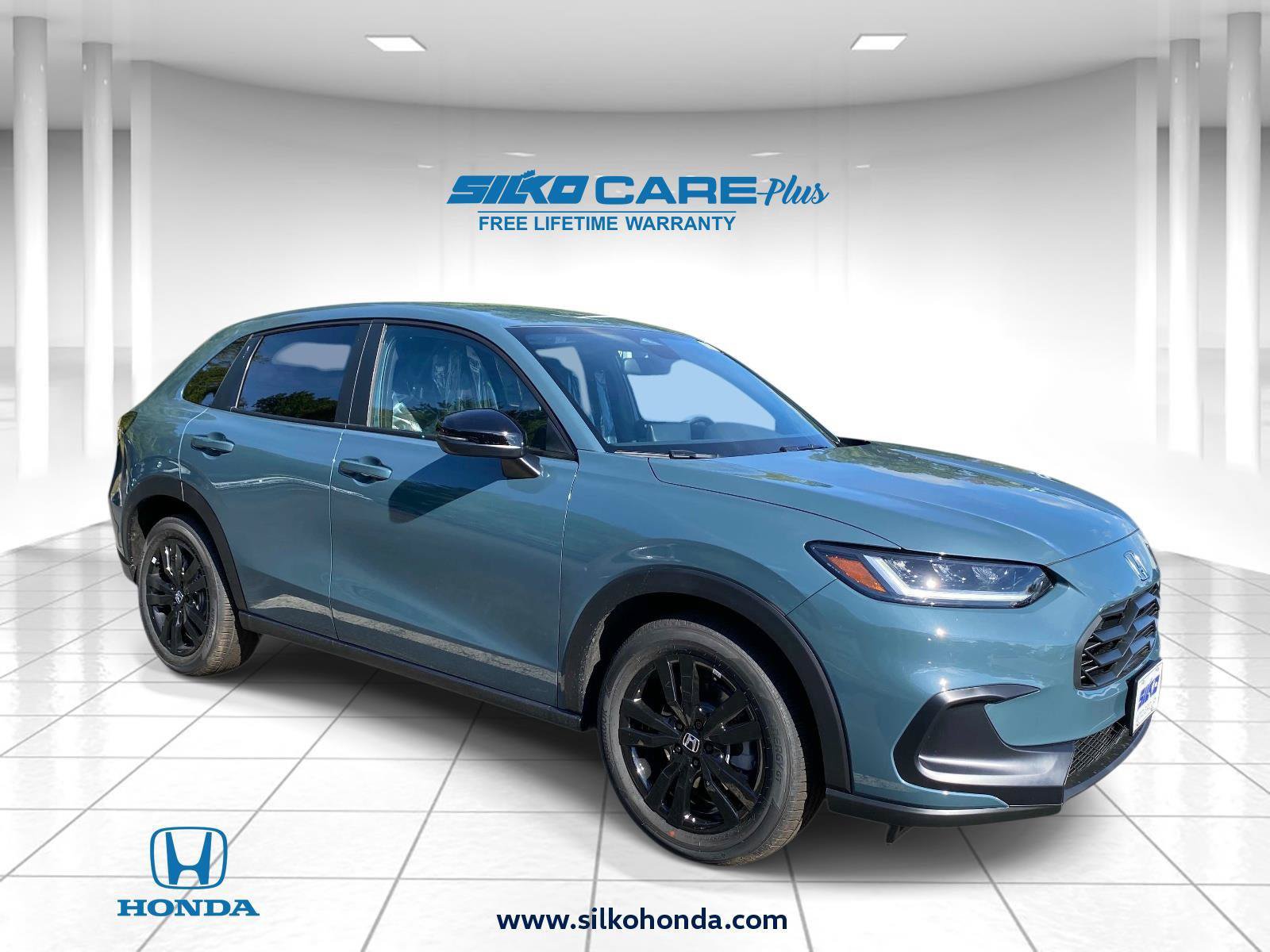 New 2027 Honda HR-V Sport image 1