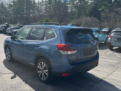 Used 2021 Subaru Forester Limited image 7