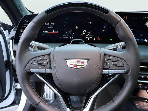 Used 2025 Cadillac CT5 Premium Luxury w/ Platinum Package image 30