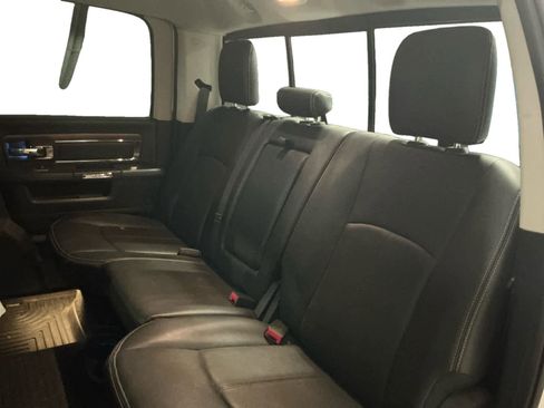 Used 2018 RAM 2500 Laramie image 10
