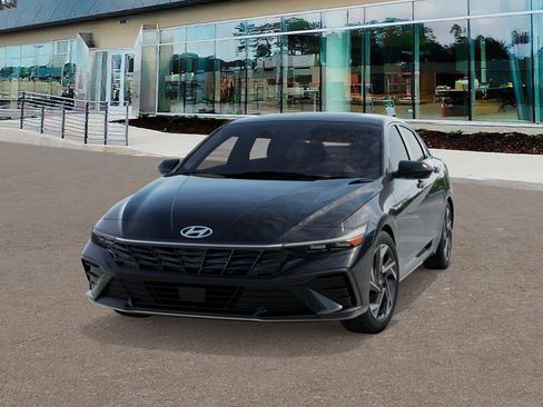 New 2026 Hyundai Elantra SEL Sport Premium FWD image 6
